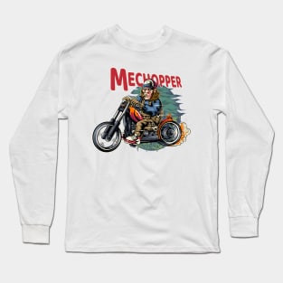 Mechopper Long Sleeve T-Shirt